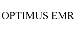 OPTIMUS EMR trademark