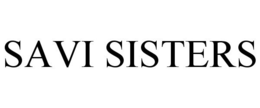 SAVI SISTERS trademark