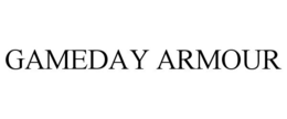GAMEDAY ARMOUR trademark