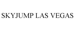 SKYJUMP LAS VEGAS trademark