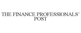 THE FINANCE PROFESSIONALS' POST trademark