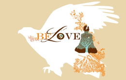 BE LOVE trademark