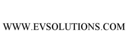 WWW.EVSOLUTIONS.COM trademark