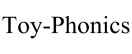TOY-PHONICS trademark