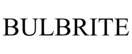 BULBRITE trademark