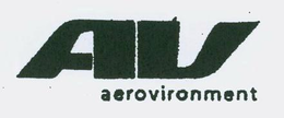 AV AEROVIRONMENT trademark