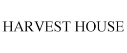 HARVEST HOUSE trademark