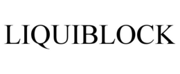LIQUIBLOCK trademark