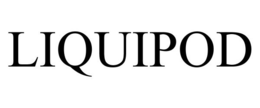 LIQUIPOD trademark
