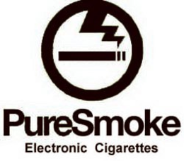 PURE SMOKE ELECTRONIC CIGARETTES trademark