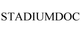 STADIUMDOC trademark