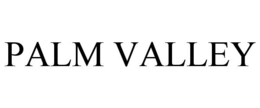 PALM VALLEY trademark