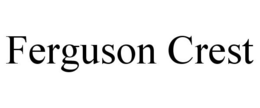 FERGUSON CREST trademark