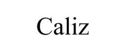 CALIZ trademark