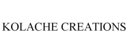 KOLACHE CREATIONS trademark
