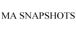 MA SNAPSHOTS trademark