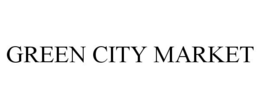GREEN CITY MARKET trademark