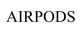 AIRPODS trademark