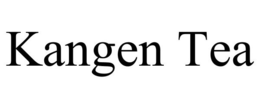 KANGEN TEA trademark