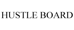 HUSTLE BOARD trademark