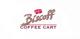 LOTUS BISCOFF COFFEE CART trademark