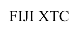 FIJI XTC trademark