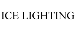 ICE LIGHTING trademark