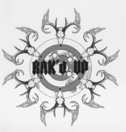 RAK'D UP trademark