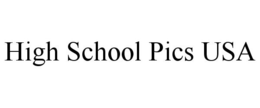 HIGH SCHOOL PICS USA trademark