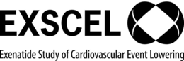 EXSCEL EXENATIDE STUDY OF CARDIOVASCULAR EVENT LOWERING trademark