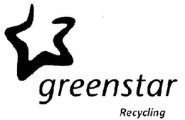 GREENSTAR RECYCLING trademark