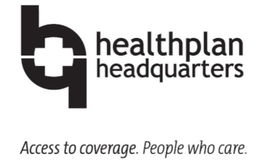 HEALTHPLAN HEADQUARTERS ACCESS TO COVERAGE FROM PEOPLE WHO CARE trademark