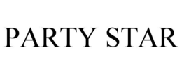 PARTY STAR trademark