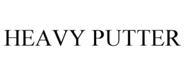 HEAVY PUTTER trademark