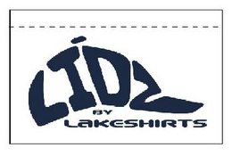 LIDZ BY LAKESHIRTS trademark