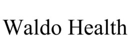WALDO HEALTH trademark