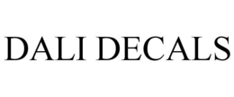 DALI DECALS trademark