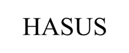 HASUS trademark