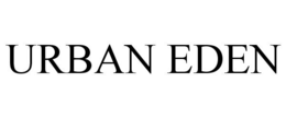 URBAN EDEN trademark