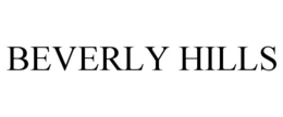 BEVERLY HILLS trademark