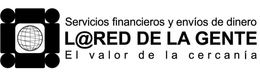 SERVICIOS FINANCIEROS Y ENVIOS DE DINERO L@ RED DE LA GENTE EL VALOR DE LA CERCANIA trademark