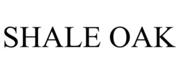SHALE OAK trademark