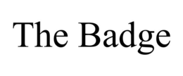 THE BADGE trademark