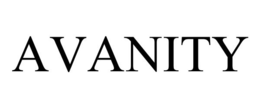 AVANITY trademark