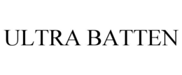 ULTRA BATTEN trademark
