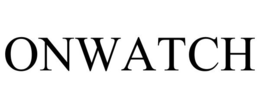 ONWATCH trademark