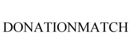 DONATIONMATCH trademark