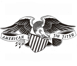 AMERICAN JIU JITSU trademark