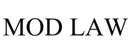 MOD LAW trademark
