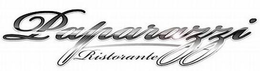PAPARAZZI RISTORANTE trademark
